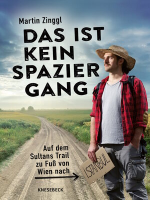 cover image of Das ist kein Spaziergang